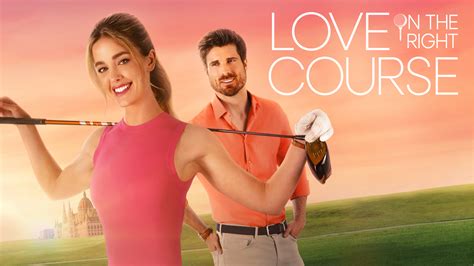 Hallmark's Love on the Right Course: Filming Locations and Cast.